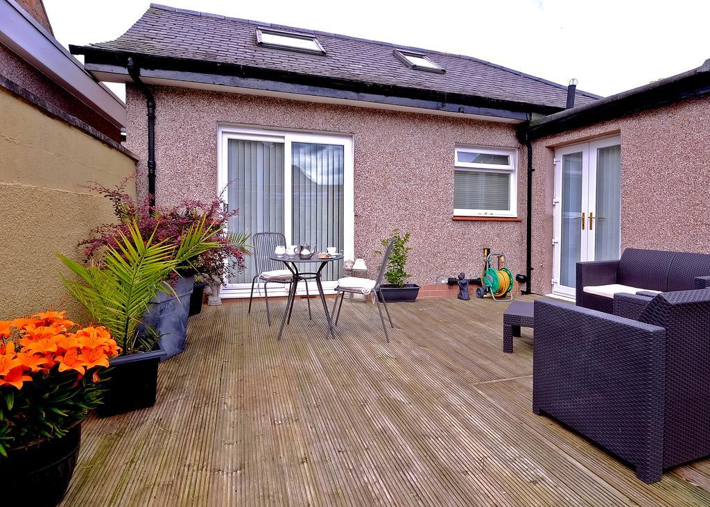 Sandwood Apartment Inverness Exterior photo